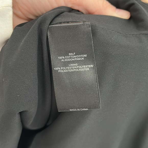 Anthropologie 4.Collective Zebra Print Labyrinth Sheath V-neck Dress - Picture 5 of 6